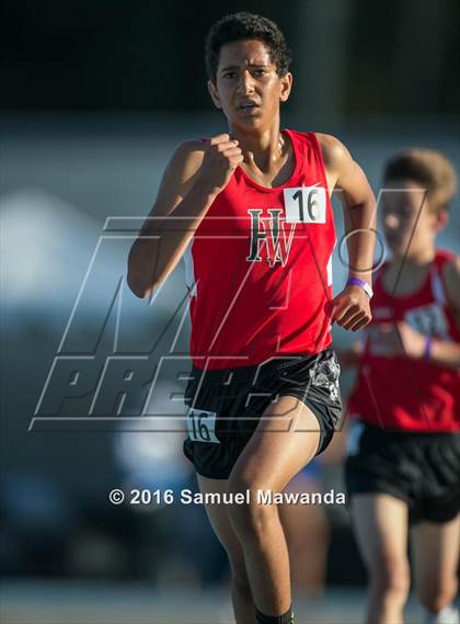 Thumbnail 3 in Bruin Legends of Track & Field Invitational photogallery.