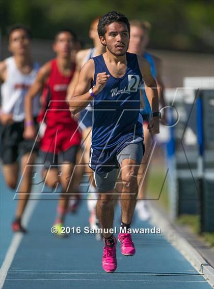 Thumbnail 3 in Bruin Legends of Track & Field Invitational photogallery.