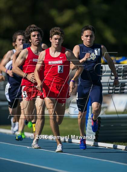 Thumbnail 2 in Bruin Legends of Track & Field Invitational photogallery.