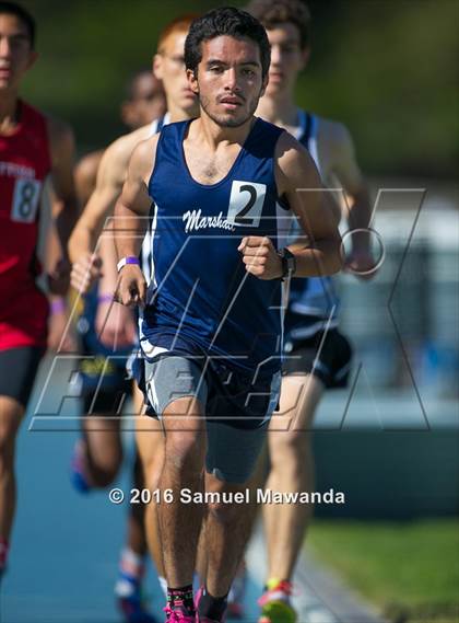 Thumbnail 3 in Bruin Legends of Track & Field Invitational photogallery.