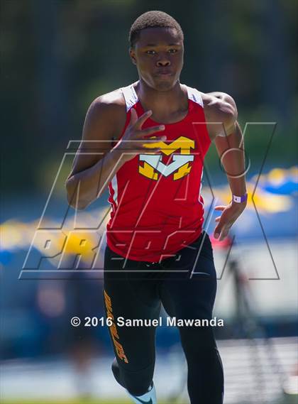 Thumbnail 1 in Bruin Legends of Track & Field Invitational photogallery.