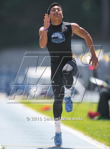 Thumbnail 2 in Bruin Legends of Track & Field Invitational photogallery.