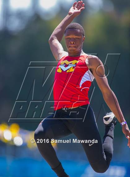 Thumbnail 1 in Bruin Legends of Track & Field Invitational photogallery.