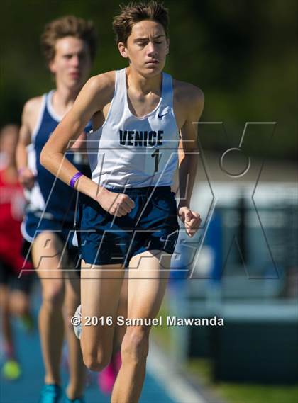 Thumbnail 2 in Bruin Legends of Track & Field Invitational photogallery.