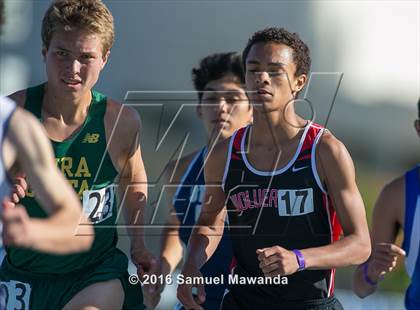 Thumbnail 1 in Bruin Legends of Track & Field Invitational photogallery.