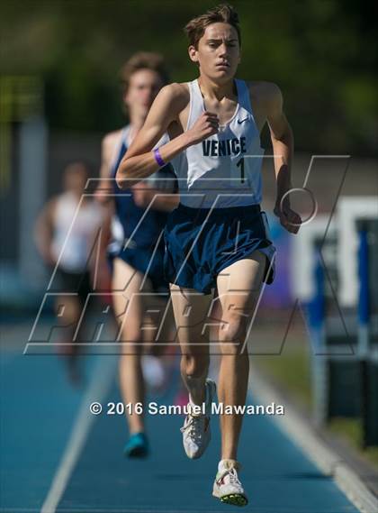 Thumbnail 1 in Bruin Legends of Track & Field Invitational photogallery.