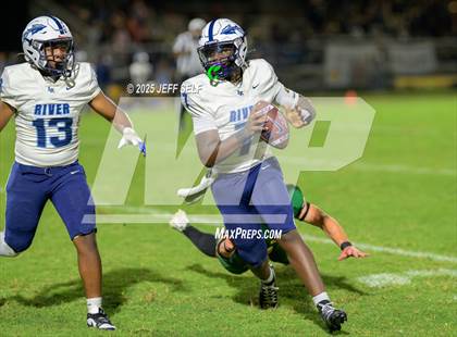 Thumbnail 1 in Indian River @ Great Bridge photogallery.