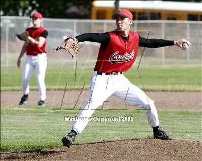 Thumbnail 3 in Winters @ Corning (D2 Sec. Final) photogallery.