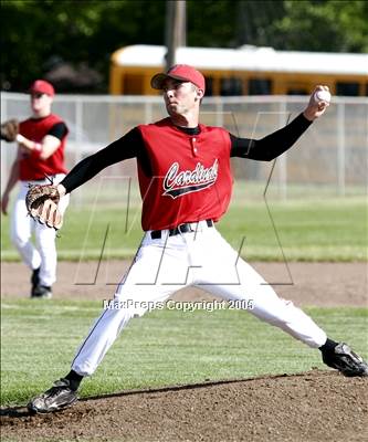 Thumbnail 1 in Winters @ Corning (D2 Sec. Final) photogallery.