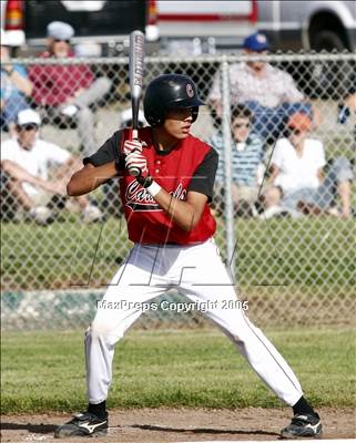 Thumbnail 1 in Winters @ Corning (D2 Sec. Final) photogallery.