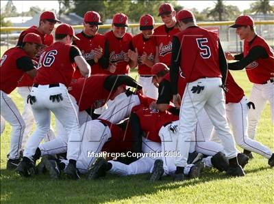 Thumbnail 3 in Winters @ Corning (D2 Sec. Final) photogallery.