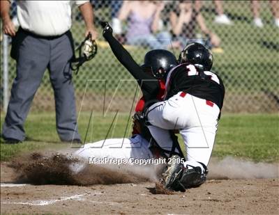 Thumbnail 1 in Winters @ Corning (D2 Sec. Final) photogallery.