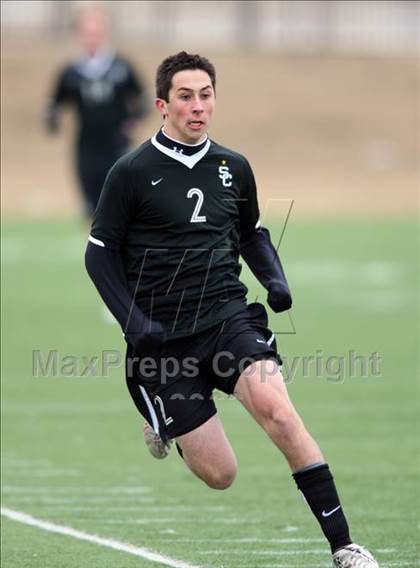 Thumbnail 1 in St. Stephen's vs, Keller Fossil Ridge (RRISD Soccer Classic) photogallery.