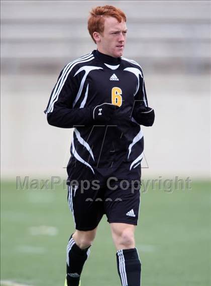 Thumbnail 2 in St. Stephen's vs, Keller Fossil Ridge (RRISD Soccer Classic) photogallery.
