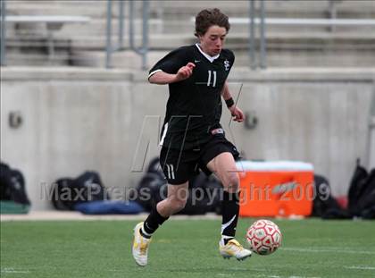 Thumbnail 1 in St. Stephen's vs, Keller Fossil Ridge (RRISD Soccer Classic) photogallery.