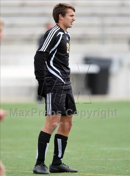 Thumbnail 2 in St. Stephen's vs, Keller Fossil Ridge (RRISD Soccer Classic) photogallery.