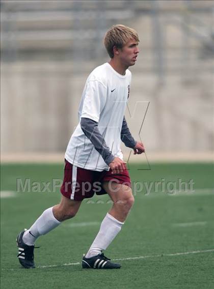 Thumbnail 1 in St. Stephen's vs, Keller Fossil Ridge (RRISD Soccer Classic) photogallery.