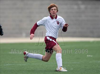 Thumbnail 1 in St. Stephen's vs, Keller Fossil Ridge (RRISD Soccer Classic) photogallery.