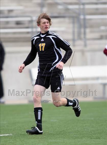 Thumbnail 1 in St. Stephen's vs, Keller Fossil Ridge (RRISD Soccer Classic) photogallery.
