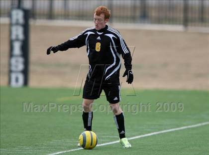 Thumbnail 1 in St. Stephen's vs, Keller Fossil Ridge (RRISD Soccer Classic) photogallery.