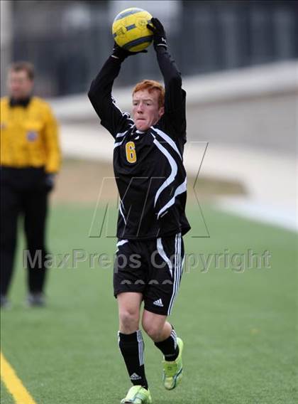 Thumbnail 1 in St. Stephen's vs, Keller Fossil Ridge (RRISD Soccer Classic) photogallery.