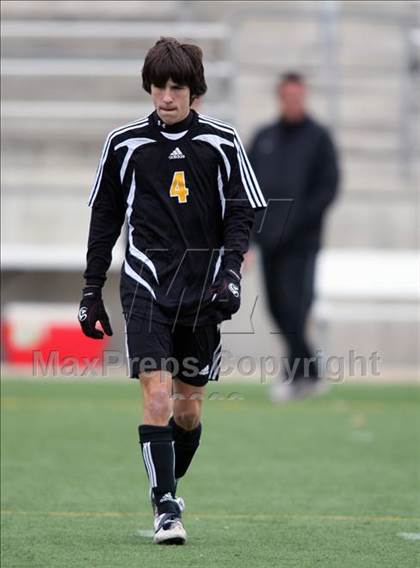 Thumbnail 1 in St. Stephen's vs, Keller Fossil Ridge (RRISD Soccer Classic) photogallery.