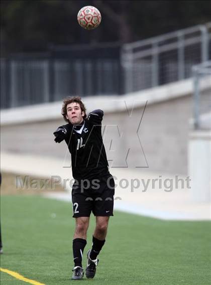 Thumbnail 1 in St. Stephen's vs, Keller Fossil Ridge (RRISD Soccer Classic) photogallery.