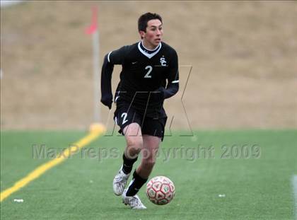 Thumbnail 1 in St. Stephen's vs, Keller Fossil Ridge (RRISD Soccer Classic) photogallery.