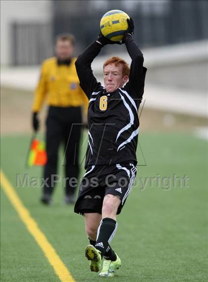 Thumbnail 1 in St. Stephen's vs, Keller Fossil Ridge (RRISD Soccer Classic) photogallery.