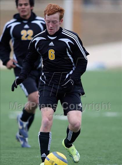 Thumbnail 2 in St. Stephen's vs, Keller Fossil Ridge (RRISD Soccer Classic) photogallery.
