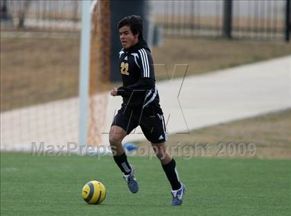 Thumbnail 1 in St. Stephen's vs, Keller Fossil Ridge (RRISD Soccer Classic) photogallery.