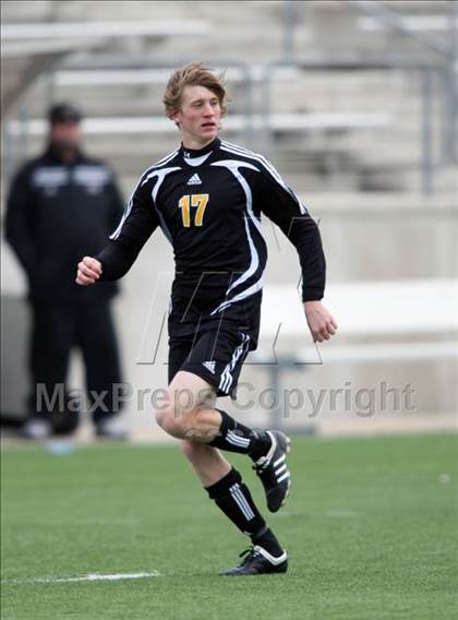 Thumbnail 2 in St. Stephen's vs, Keller Fossil Ridge (RRISD Soccer Classic) photogallery.