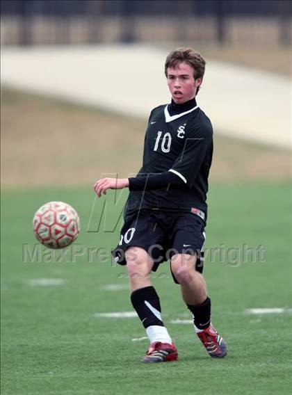 Thumbnail 2 in St. Stephen's vs, Keller Fossil Ridge (RRISD Soccer Classic) photogallery.