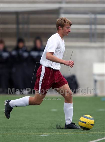Thumbnail 2 in St. Stephen's vs, Keller Fossil Ridge (RRISD Soccer Classic) photogallery.