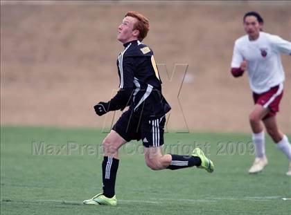 Thumbnail 1 in St. Stephen's vs, Keller Fossil Ridge (RRISD Soccer Classic) photogallery.
