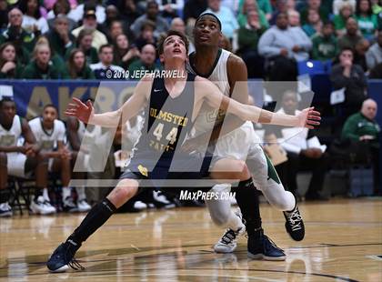 Thumbnail 3 in St. Vincent-St. Mary vs. Olmsted Falls (OHSAA DI Regional Semifinal) photogallery.