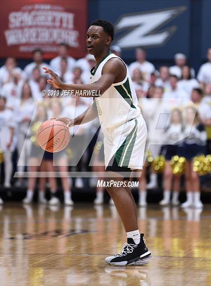 Thumbnail 2 in St. Vincent-St. Mary vs. Olmsted Falls (OHSAA DI Regional Semifinal) photogallery.