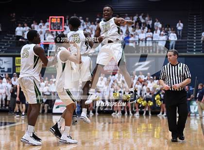 Thumbnail 3 in St. Vincent-St. Mary vs. Olmsted Falls (OHSAA DI Regional Semifinal) photogallery.