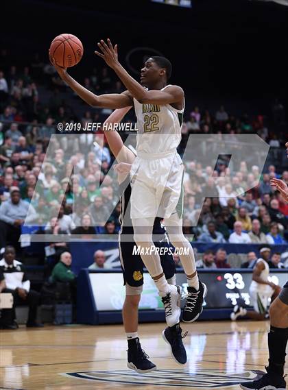 Thumbnail 1 in St. Vincent-St. Mary vs. Olmsted Falls (OHSAA DI Regional Semifinal) photogallery.