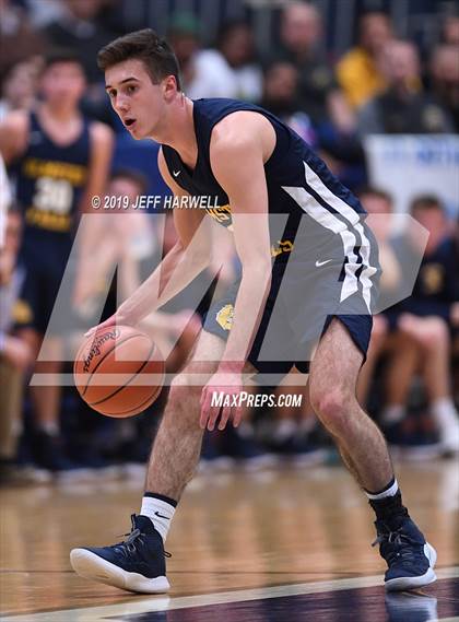 Thumbnail 1 in St. Vincent-St. Mary vs. Olmsted Falls (OHSAA DI Regional Semifinal) photogallery.
