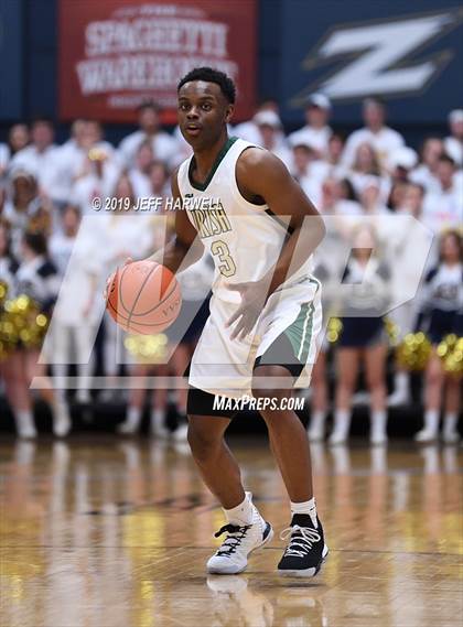 Thumbnail 1 in St. Vincent-St. Mary vs. Olmsted Falls (OHSAA DI Regional Semifinal) photogallery.
