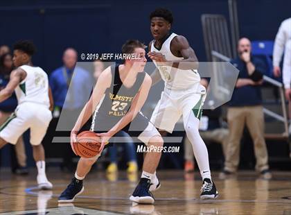Thumbnail 1 in St. Vincent-St. Mary vs. Olmsted Falls (OHSAA DI Regional Semifinal) photogallery.