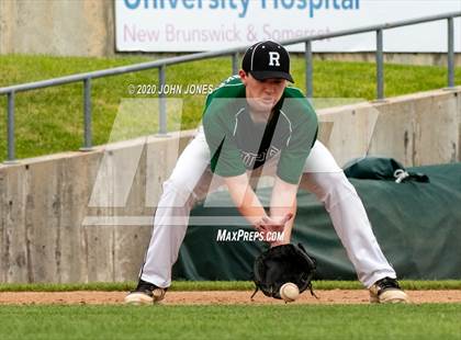 Thumbnail 2 in Ridge vs Gill St. Bernard's (NJ Last Dance Tournament) photogallery.