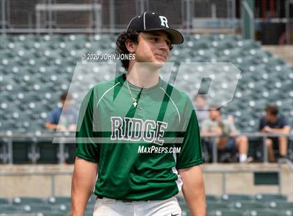 Thumbnail 2 in Ridge vs Gill St. Bernard's (NJ Last Dance Tournament) photogallery.