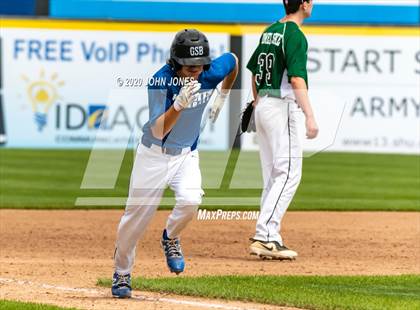Thumbnail 2 in Ridge vs Gill St. Bernard's (NJ Last Dance Tournament) photogallery.