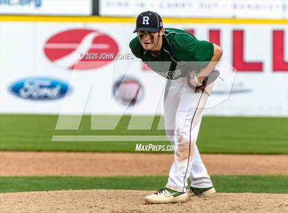 Thumbnail 1 in Ridge vs Gill St. Bernard's (NJ Last Dance Tournament) photogallery.