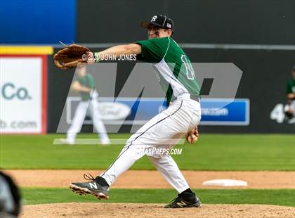 Thumbnail 3 in Ridge vs Gill St. Bernard's (NJ Last Dance Tournament) photogallery.
