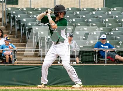 Thumbnail 3 in Ridge vs Gill St. Bernard's (NJ Last Dance Tournament) photogallery.