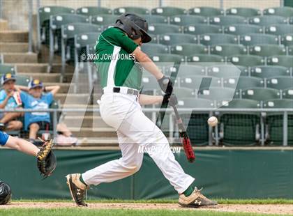 Thumbnail 1 in Ridge vs Gill St. Bernard's (NJ Last Dance Tournament) photogallery.