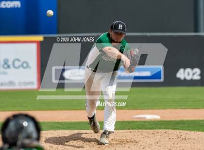 Thumbnail 1 in Ridge vs Gill St. Bernard's (NJ Last Dance Tournament) photogallery.